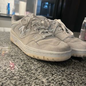 New balance 550s macadamia nut